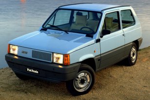Fiat Panda 1981 - 1986