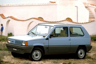 Fiat Panda 1981 - 1986