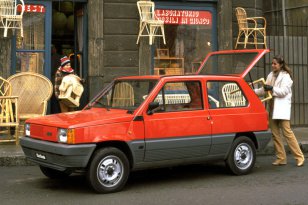 Fiat Panda 1981 - 1986