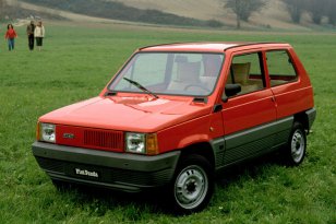 Fiat Panda 1981 - 1986
