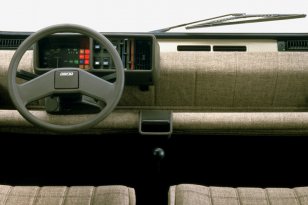 Fiat Panda 1981 - 1986
