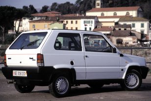 Fiat Panda 1986 - 2003