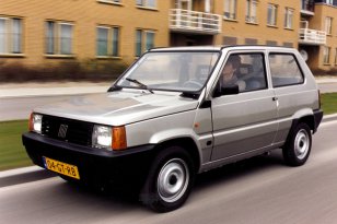 Fiat Panda 1986 - 2003