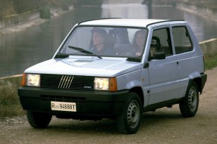 Fiat Panda 1986 - 2003