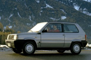 Fiat Panda 1986 - 2003