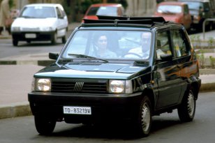 Fiat Panda 1986 - 2003