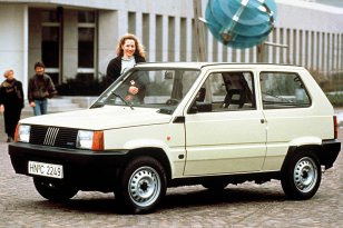 Fiat Panda 1986 - 2003