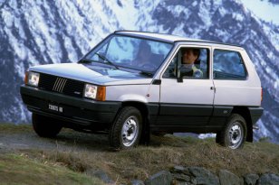 Fiat Panda 1986 - 2003