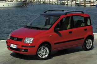 Fiat Panda 