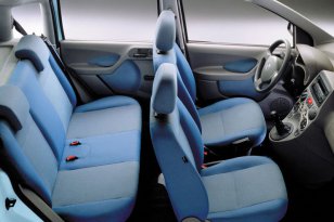 Fiat Panda 2003 - 2012