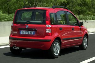 Fiat Panda 2003 - 2012