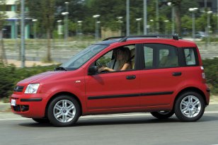 Fiat Panda 2003 - 2012
