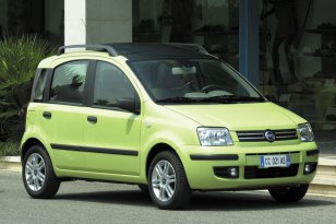 Fiat Panda 2003 - 2012