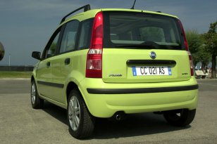 Fiat Panda 2003 - 2012