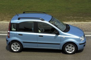 Fiat Panda 2003 - 2012
