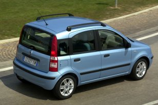 Fiat Panda 2003 - 2012