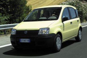 Fiat Panda 2003 - 2012