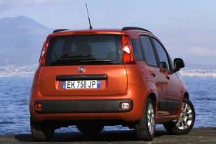 Fiat Panda 2011