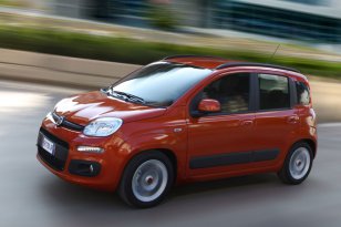 Fiat Panda 2011
