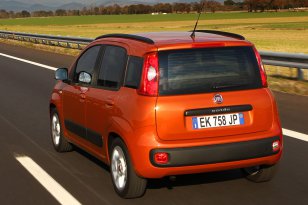 Fiat Panda 2011