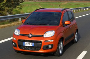 Fiat Panda 2011