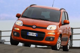 Fiat Panda 2011