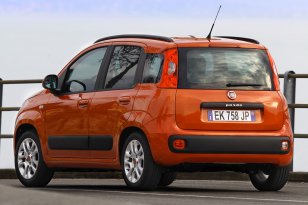 Fiat Panda 2011