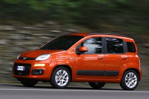 Fiat Panda 2011