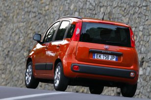 Fiat Panda 2011