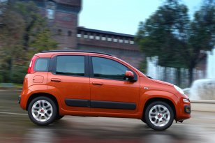 Fiat Panda 2011