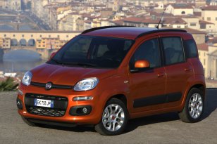 Fiat Panda 2011