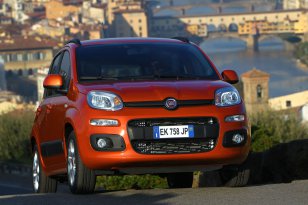 Fiat Panda 2011