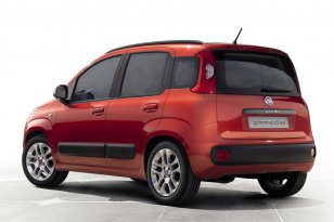 Fiat Panda 2011