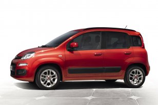 Fiat Panda 2011