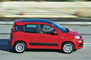 Fiat Panda 2011