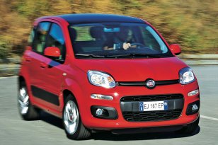 Fiat Panda 2011
