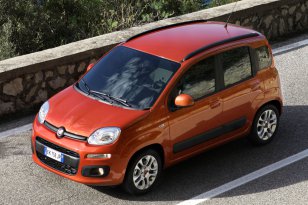 Fiat Panda 2011