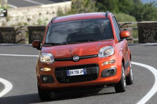 Fiat Panda 2011