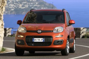 Fiat Panda 2011