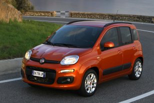 Fiat Panda 2011