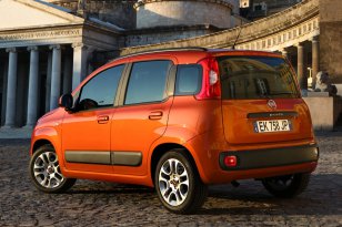 Fiat Panda 2011