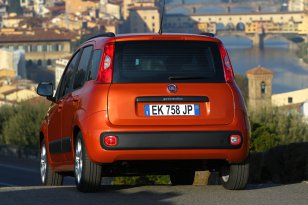 Fiat Panda 2011