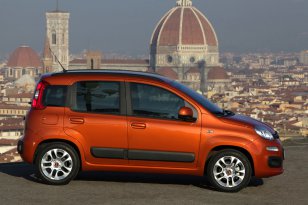 Fiat Panda 2011