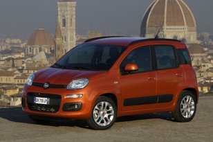 Fiat Panda 2011