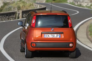 Fiat Panda 2011