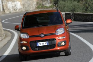 Fiat Panda 2011