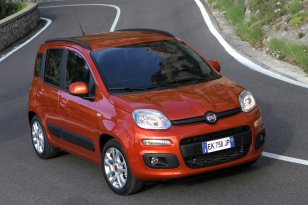 Fiat Panda 2011