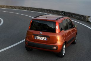 Fiat Panda 2011