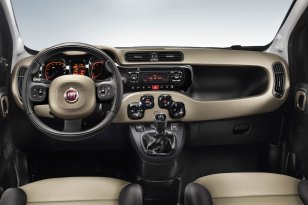 Fiat Panda 2011