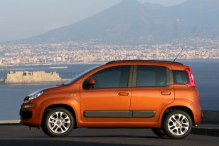 Fiat Panda 2011